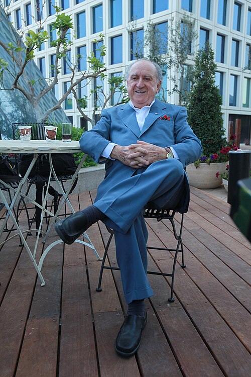 The Azrieli Foundation